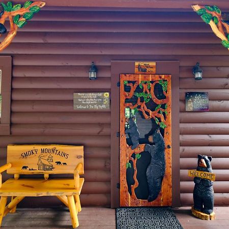 Firefly Nights Villa Pigeon Forge Buitenkant foto