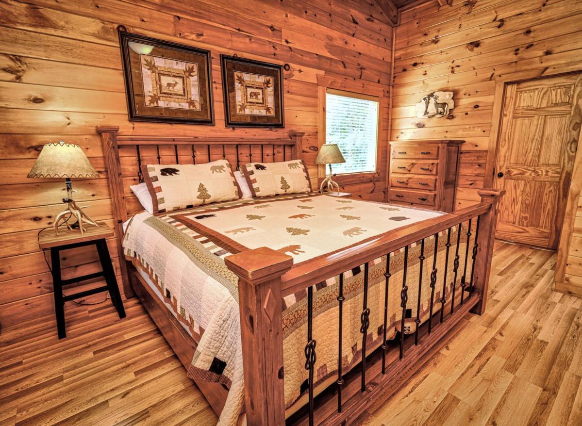 Firefly Nights Villa Pigeon Forge Buitenkant foto