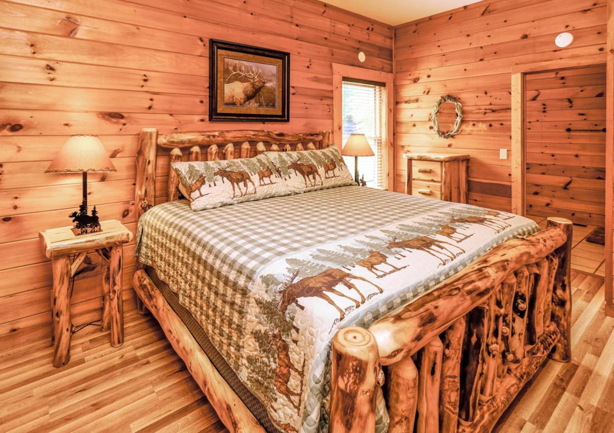 Firefly Nights Villa Pigeon Forge Buitenkant foto