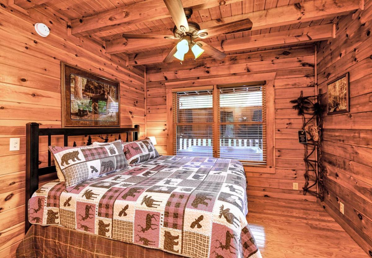 Firefly Nights Villa Pigeon Forge Buitenkant foto