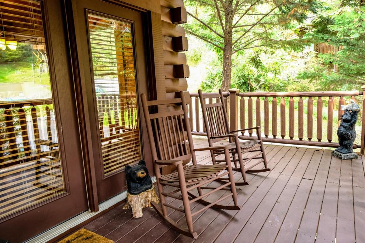 Firefly Nights Villa Pigeon Forge Buitenkant foto