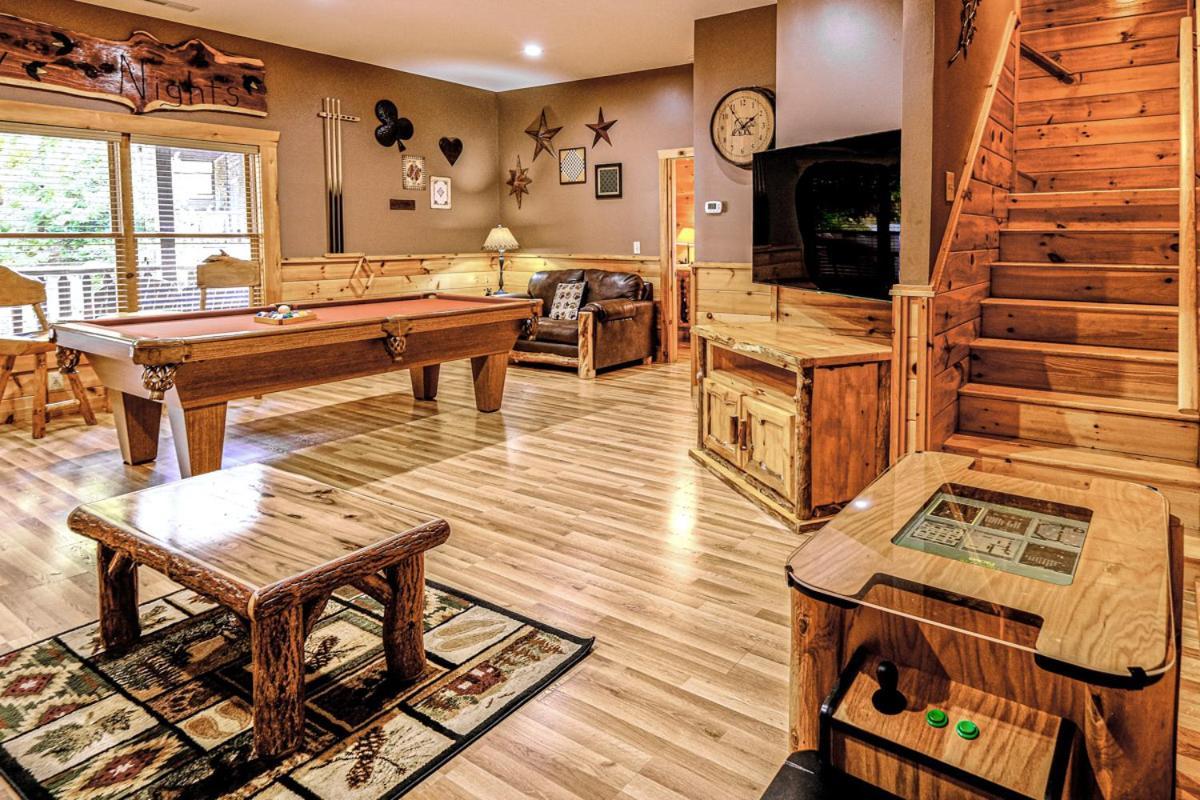 Firefly Nights Villa Pigeon Forge Buitenkant foto